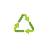 recycle icons vector illustration