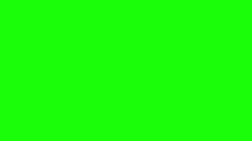 transizione rosso forma verde schermo sfondo gratuito video modello