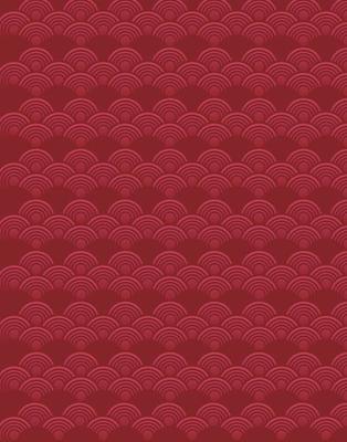 Illustration of Chinese styel oriental background.