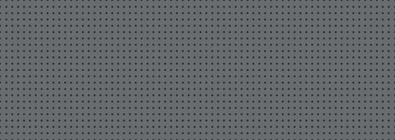 Polka dots or bullet journal texture. Seamless monochrome pattern. Dotted background. Soft abstract geometric pattern. vector