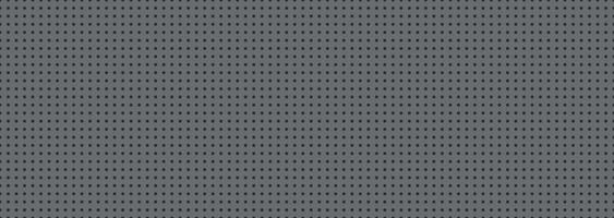 Polka dots or bullet journal texture. Seamless monochrome pattern. Dotted background. Soft abstract geometric pattern. vector