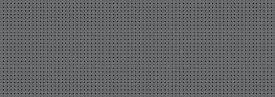 Polka dots or bullet journal texture. Seamless monochrome pattern. Dotted background. Soft abstract geometric pattern. vector