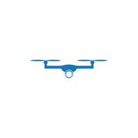 Drone logo vector