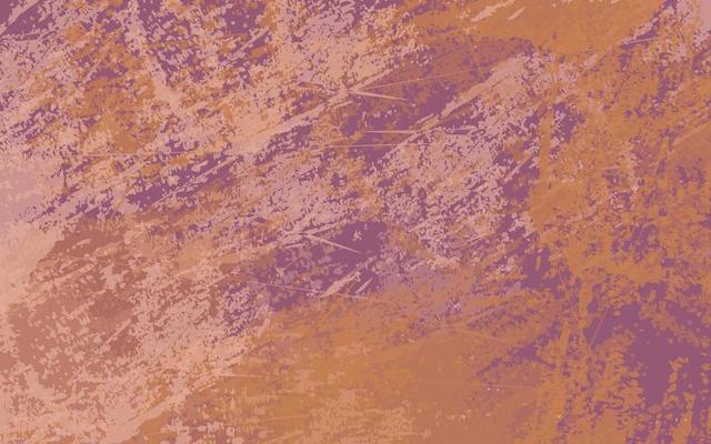 Abstract grunge painting multicolor background
