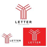 T Letter Logo, Modern Letter Style Vector, Design Suitable For Product Brands With T Letter vector