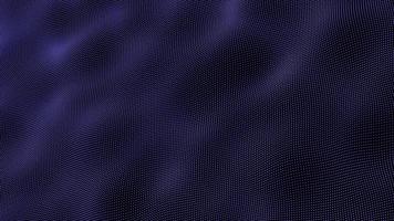 Blue beautiful themed particle form, futuristic neon graphic Background, science energy 3d abstract art element illustration, technology artificial , shape theme wallpaper animation video