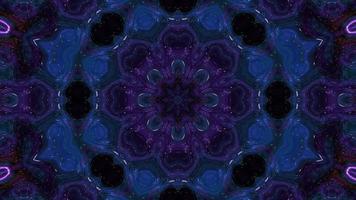 nebula futuristic abstract molecular dot geometric structure space background animation, modern triangle shaped technology analysis themed illustration animation video