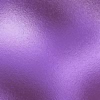 Purple metallic foil background texture photo