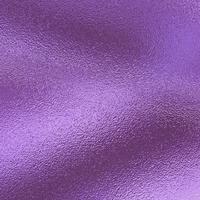 Purple metallic foil background texture photo