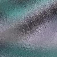 Turquoise metallic foil background texture photo