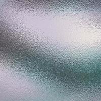 Turquoise metallic foil background texture photo