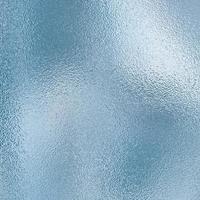 Blue metallic foil background texture photo