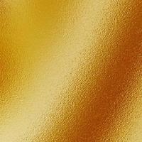 textura de fondo de lámina metálica dorada foto