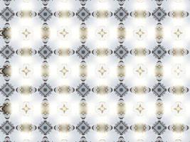 Digital Illustration Kaleidoscope Pattern photo