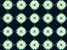 Digital Illustration Kaleidoscope Pattern photo