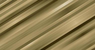 Abstract background of diagonal metallic yellow gold sticks of lines of stripes iridescent and changing their scale photo