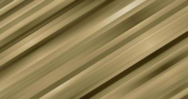 Abstract background of diagonal metallic yellow gold sticks of lines of stripes iridescent and changing their scale photo