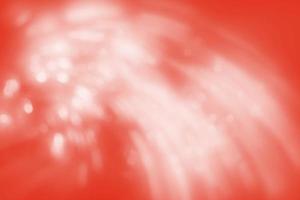 Abstract background in trendy living coral color photo