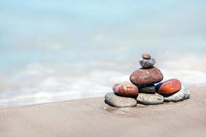 The Heap of stones photo