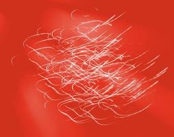 Abstract background in trendy living coral color photo