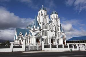 Apia Town Immaculate Conception Cathedral photo