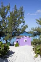 Half Moon Cay Island Tourist Beach Entrance photo