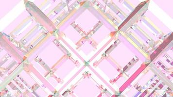 diamond 3d modern wireframe geometric structure background photo