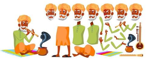 Indian Character Vector Art, Icons, and Graphics for Free Download