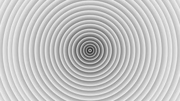 Vector illustration abstract white and grey patter seamless curve shell gradient color 3d shape motion