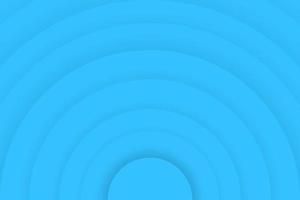 Vector illustration abstract blue patter seamless curve shell gradient color 3d shape motion