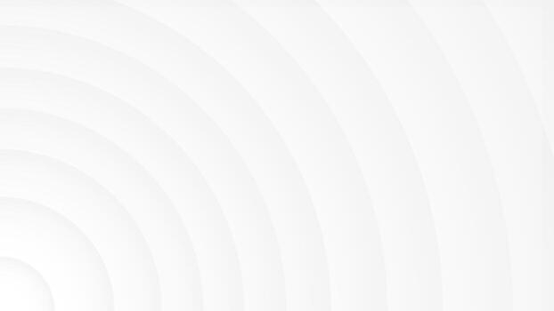 Vector illustration abstract white and grey patter seamless curve shell gradient color 3d shape motion