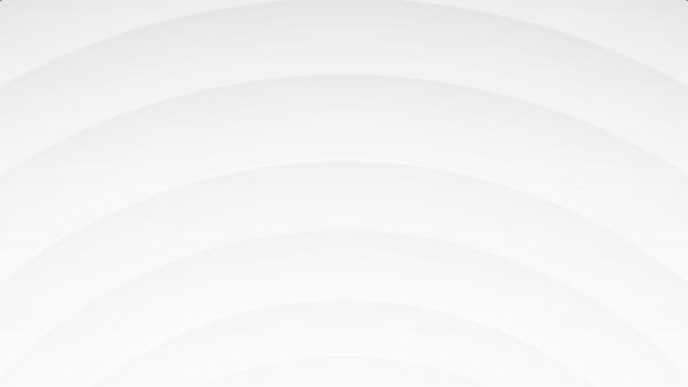 Vector illustration abstract white and grey patter seamless curve shell gradient color 3d shape motion