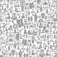 Background on user. Vector illustration