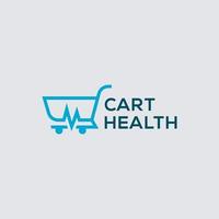 iconos de carro comprar vector de logotipo de herramientas médicas