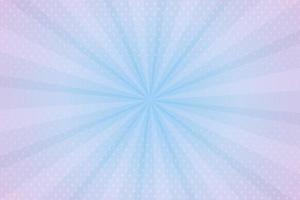 Light gradient blue and pink rays background design with dotted, vector illustration