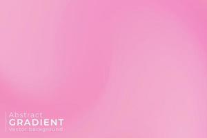 Gradient background with bright colors vector