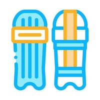 Skateboard Icon Vector Outline Illustration