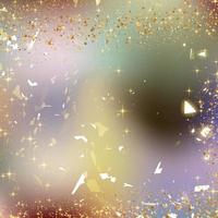 Gradient  color background  with gold sparkle photo