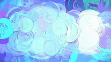 Abstract Creative Background Digital rendering photo