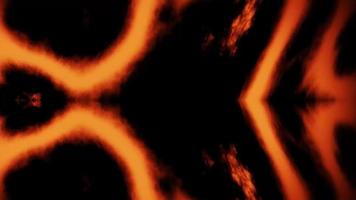Realistic Fire Effect for Backgrounds Digital Rendering photo