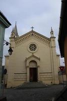 Saint Joseph Roman Catholic Cathedral in Sighisoara photo