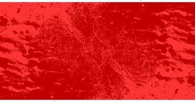 Grunge texture abstract, red background vector