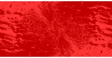 Grunge texture abstract, red background vector