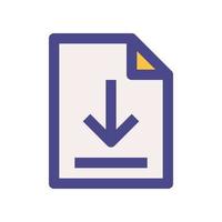 upload icon for your website, mobile, presentation, and logo design. vector