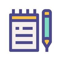 printer icon for your website, mobile, presentation, and logo design. vector