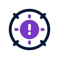 magnet icon for your website, mobile, presentation, and logo design. vector