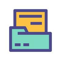 upload file icon for your website, mobile, presentation, and logo design. vector