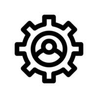obstacle icon for your website, mobile, presentation, and logo design. vector