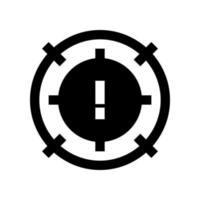 magnet icon for your website, mobile, presentation, and logo design. vector