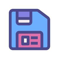 audio file icon for your website, mobile, presentation, and logo design. vector